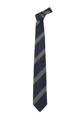 ネクタイ　ＡＬＴＥＲＮＡＴＥ　ＳＴＲＩＰＥ　ＴＩＥ